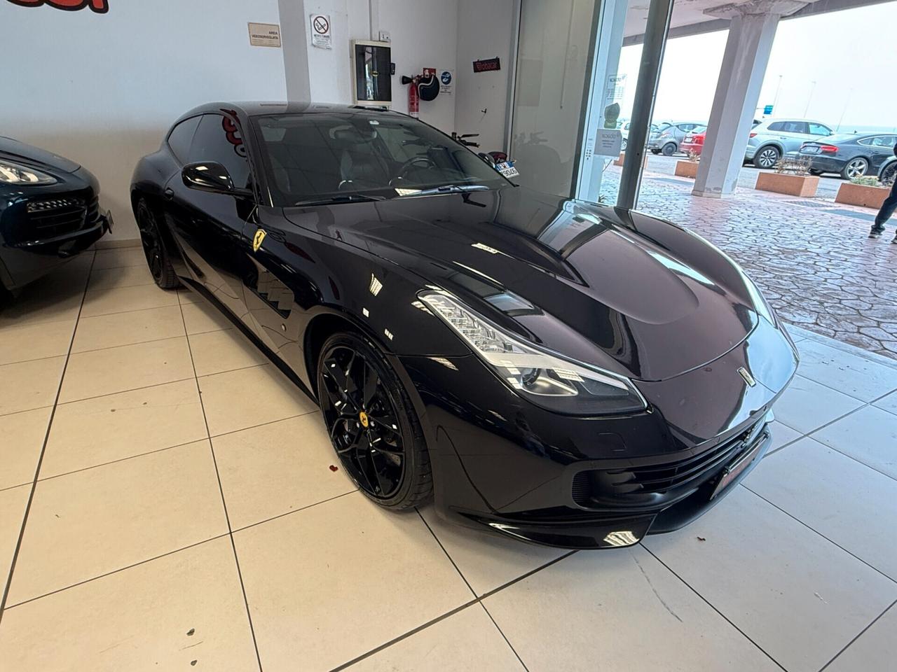Ferrari GTC4 Lusso GTC4Lusso T