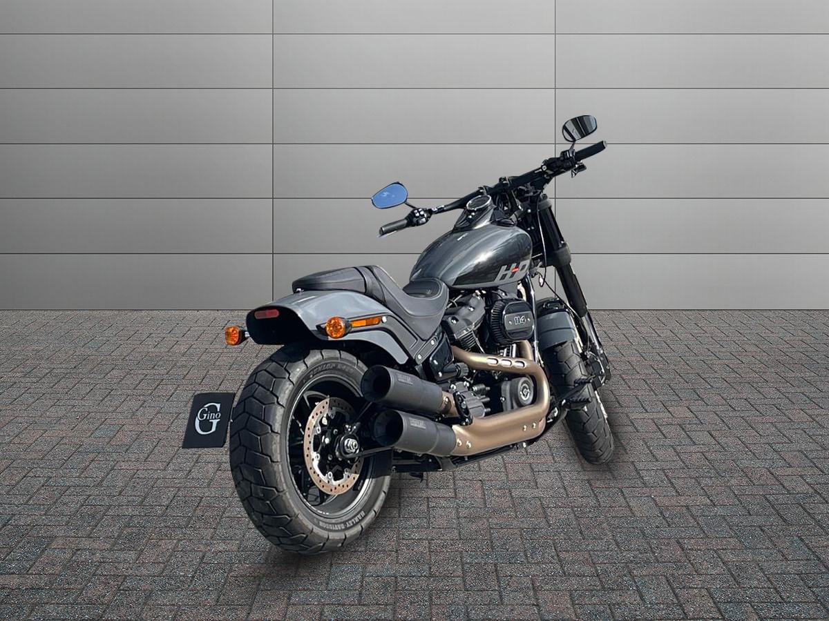 Altre Marche Cruiser - Fat Bob 114 abs my21
