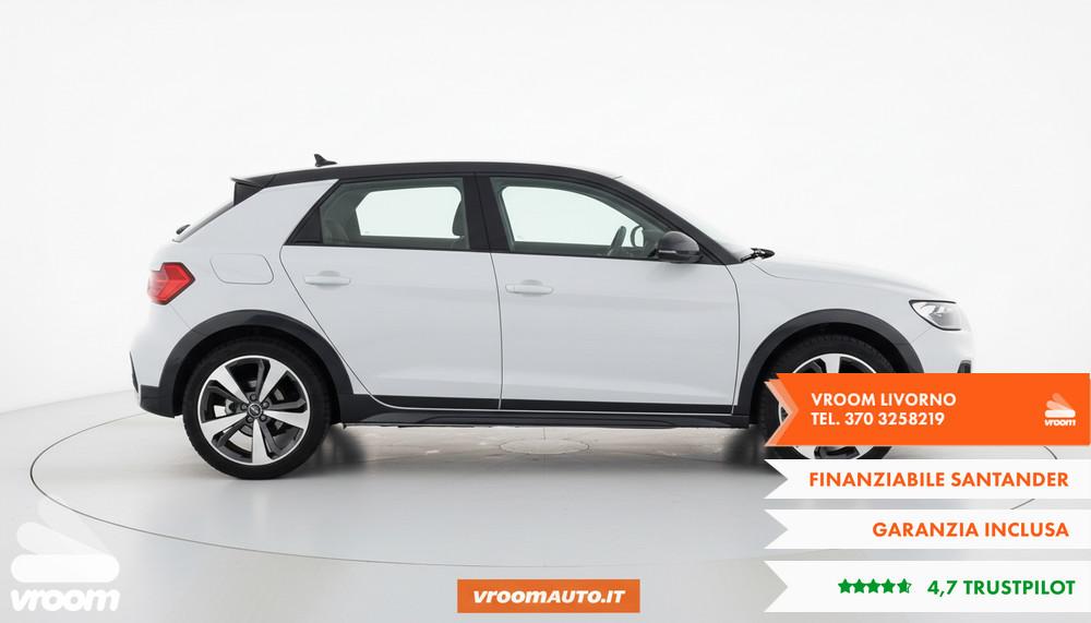 AUDI A1 2ª serie A1 allstreet 30 TFSI S tronic...