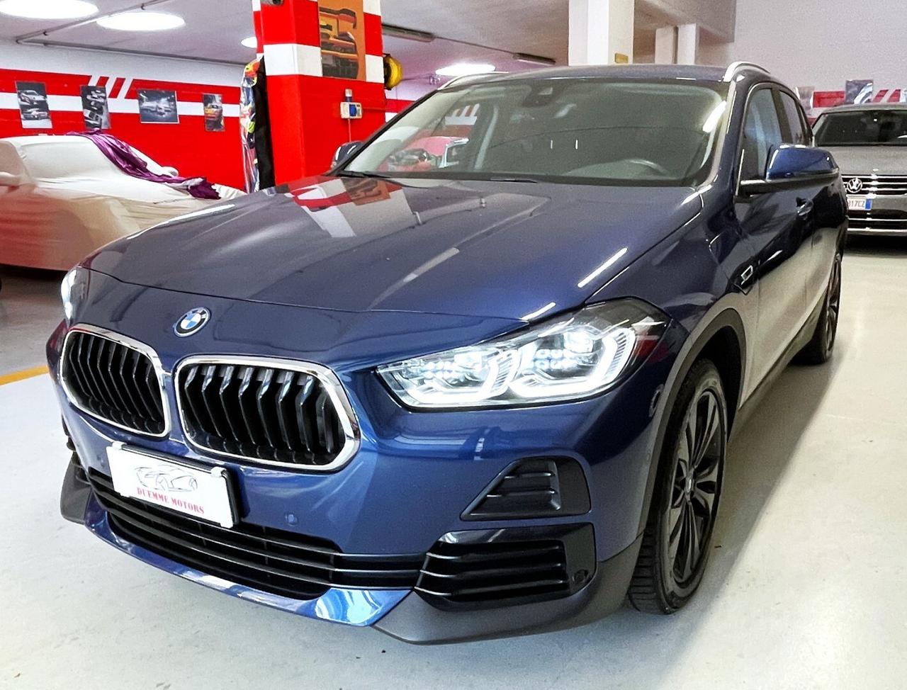 Bmw X2 Sport Xdrive Hybrid 4x4 Auto E6 Iva esposta
