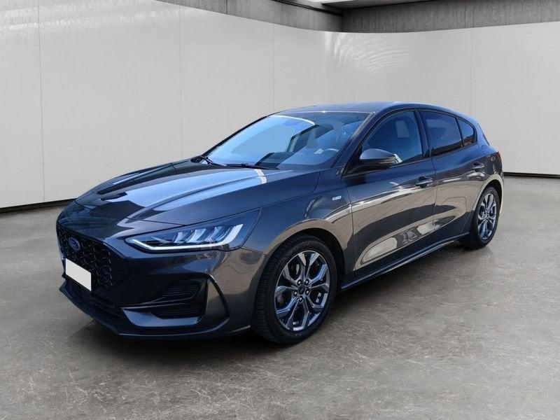 Ford Focus 1.0t ecoboost h ST-Line 125cv