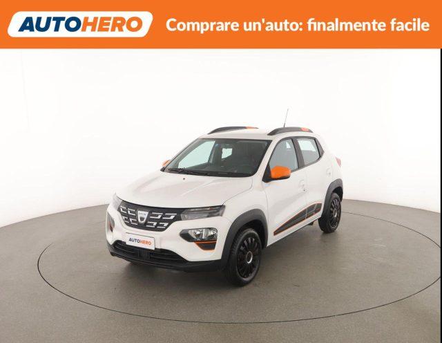 DACIA Spring Electric 45 Comfort Plus