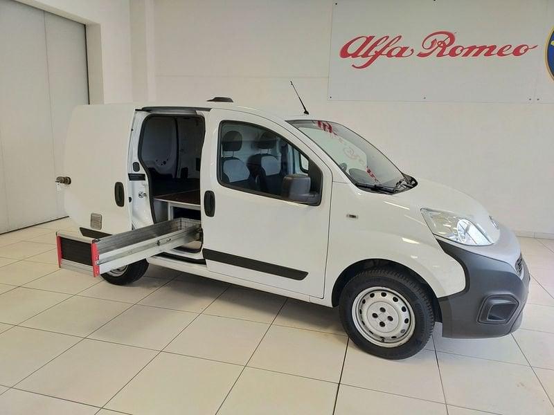 FIAT Fiorino Fiorino 1.4 8V CNG 70CV Cargo SX