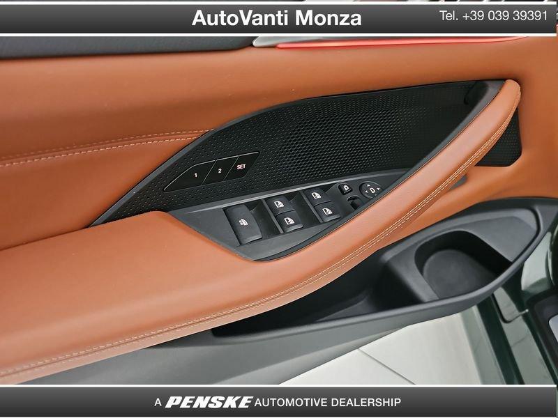 BMW Serie 4 Cabrio 420d 48V Cabrio Msport