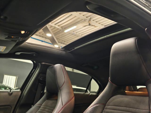 MERCEDES-BENZ A 200 d Automatic Premium NEOPATENTATI-TETTO APRIBILE