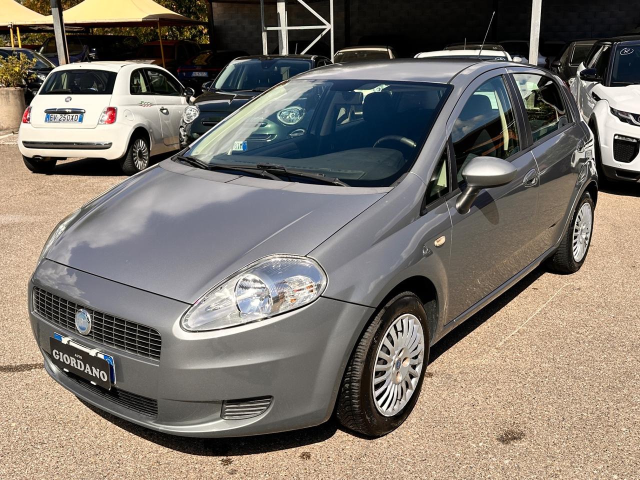 Fiat Grande Punto 1.2 5 porte Dynamic