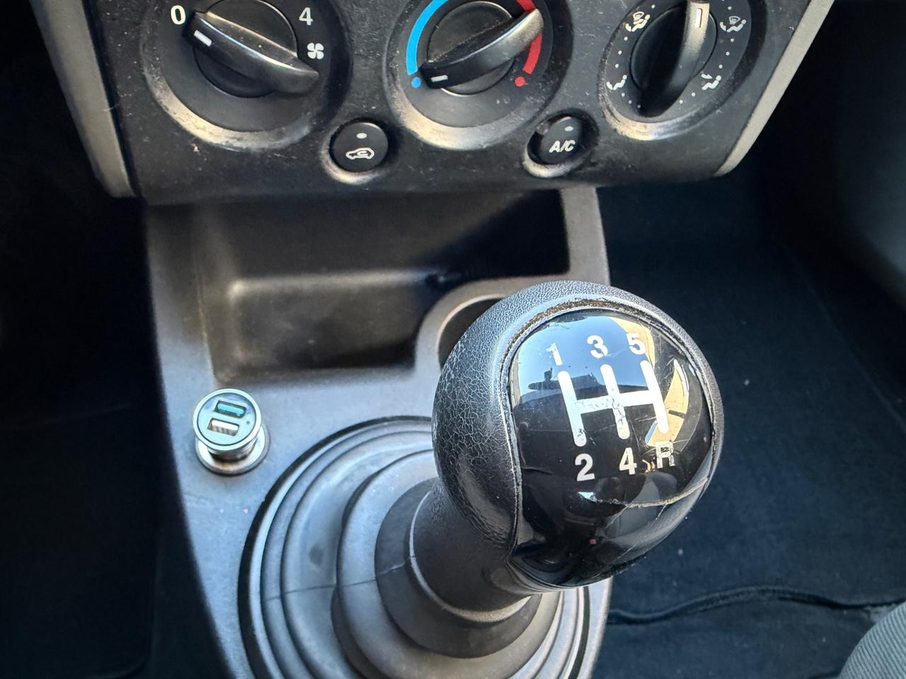 Ford Fusion 1.6 benzina-gpl euro4 COMERCIANTI