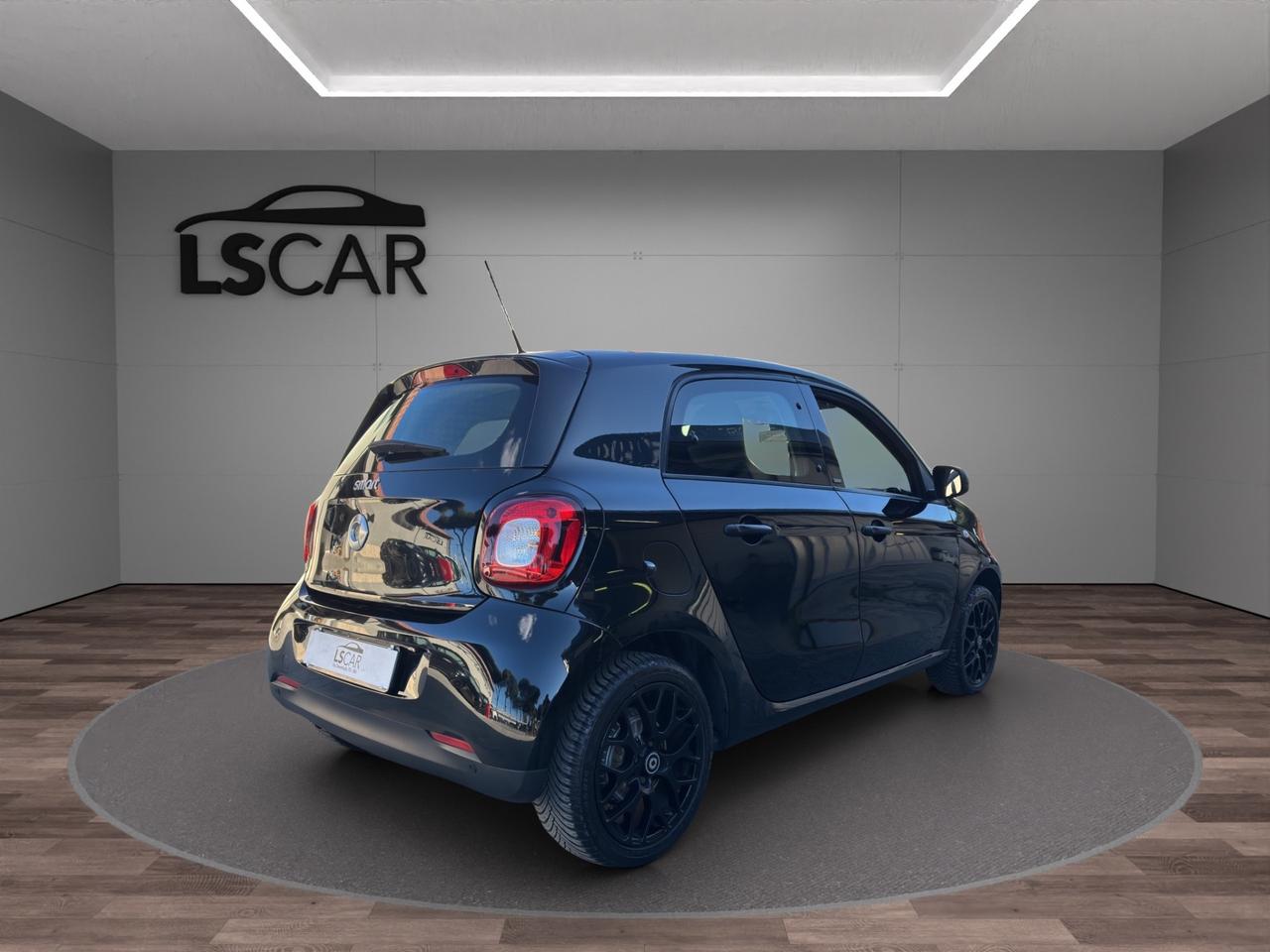 Smart ForFour - Turbo 90cv twinamic Promo Finanziamento