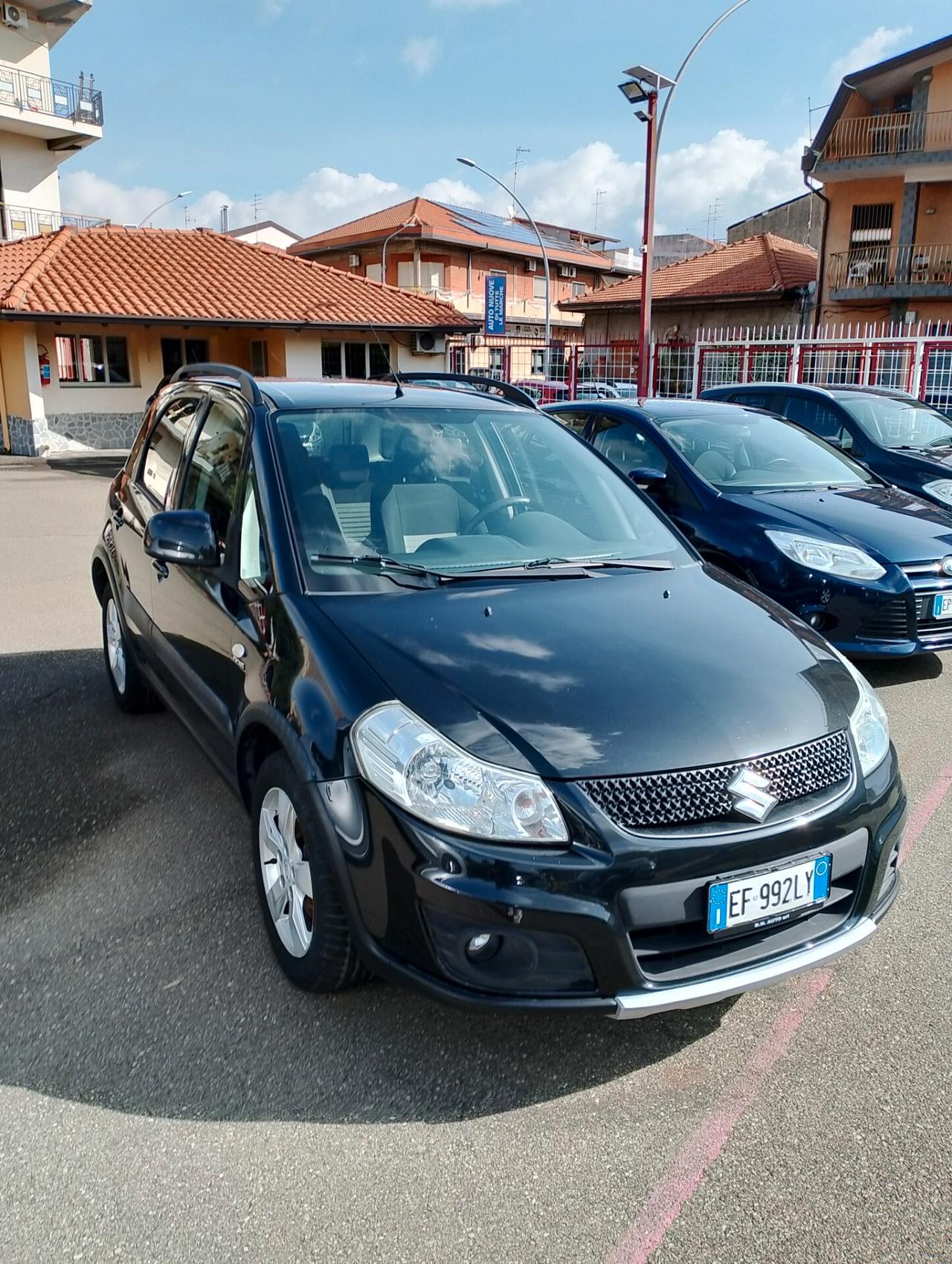 Suzuki SX4 1.6 DDiS 16V Outdoor Line GL