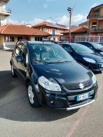 Suzuki SX4 1.6 DDiS 16V Outdoor Line GL