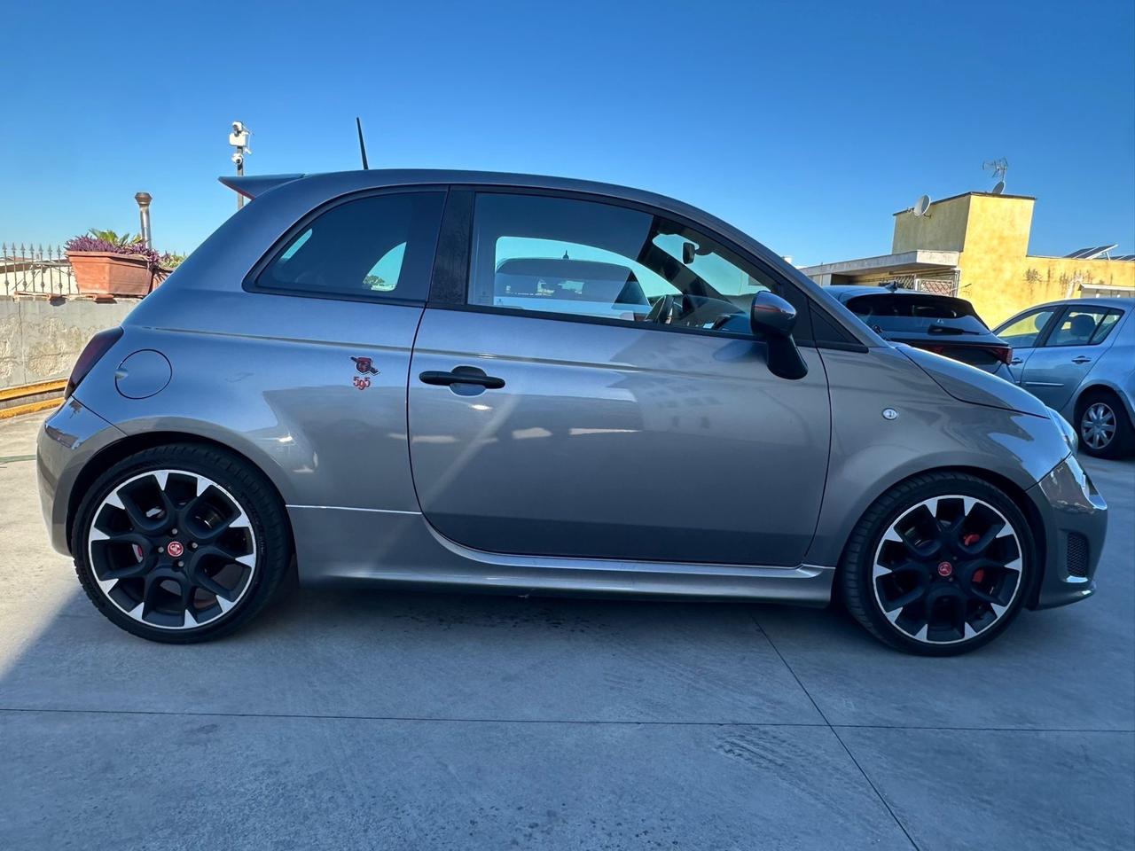 Abarth 595 1.4 Turbo T-Jet 160 CV MTA Competizione