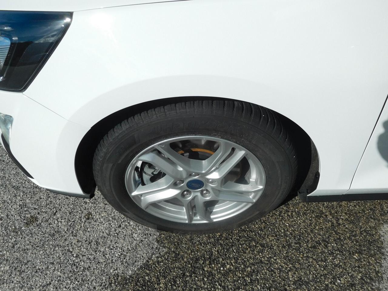 Ford Focus 1.5 EcoBlue 120 CV SW Business