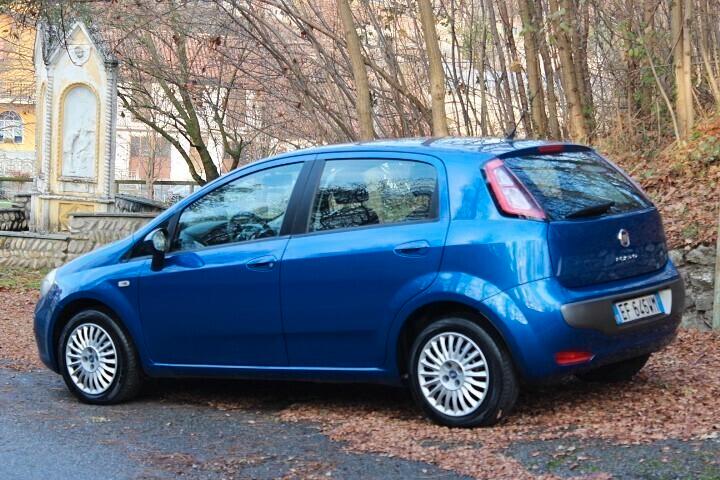 Fiat Punto Evo 1.3 Mjt 75 CV 5 porte Dynamic