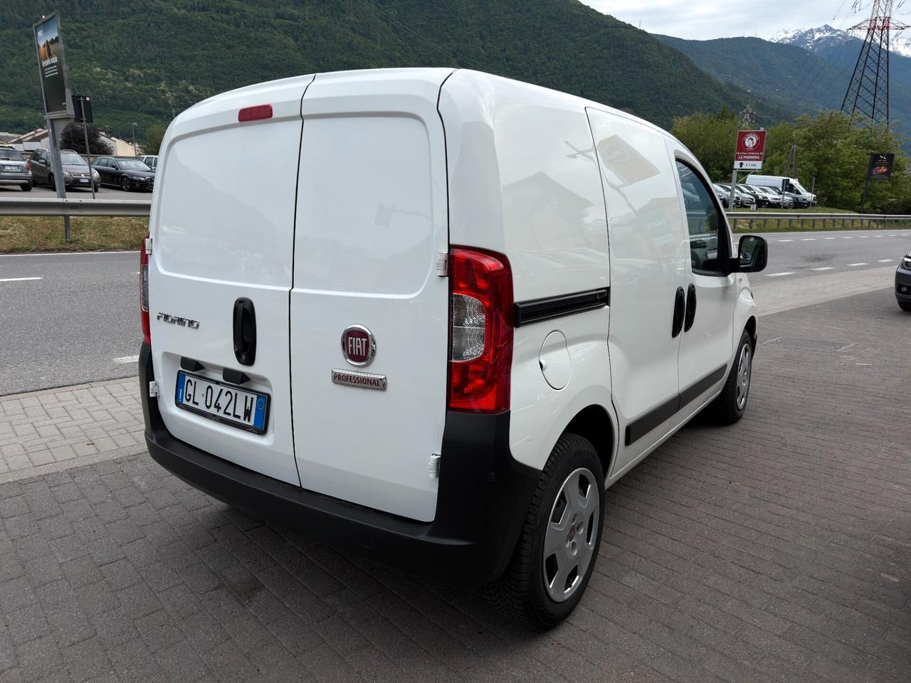 FIAT FIORINO 1.3cc 95Cv Mtj Euro6 *IVA*