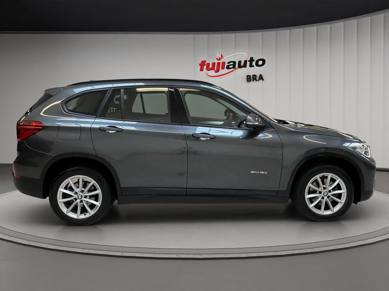 Bmw X1 sdrive18d auto