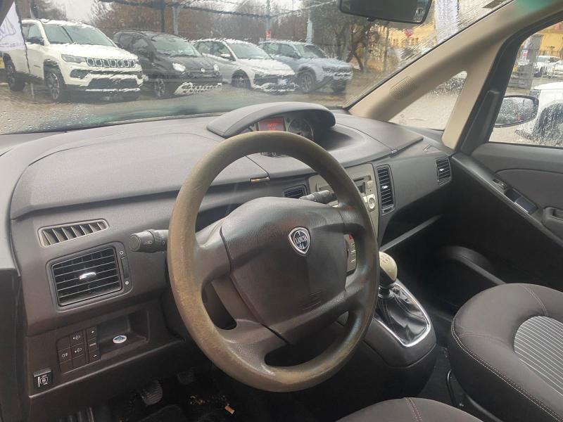 Lancia Musa 1.4 8v Oro ecochic Gpl