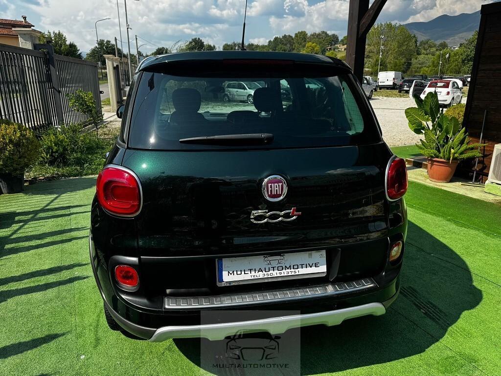 500 L 1.3 MJT TREKKING