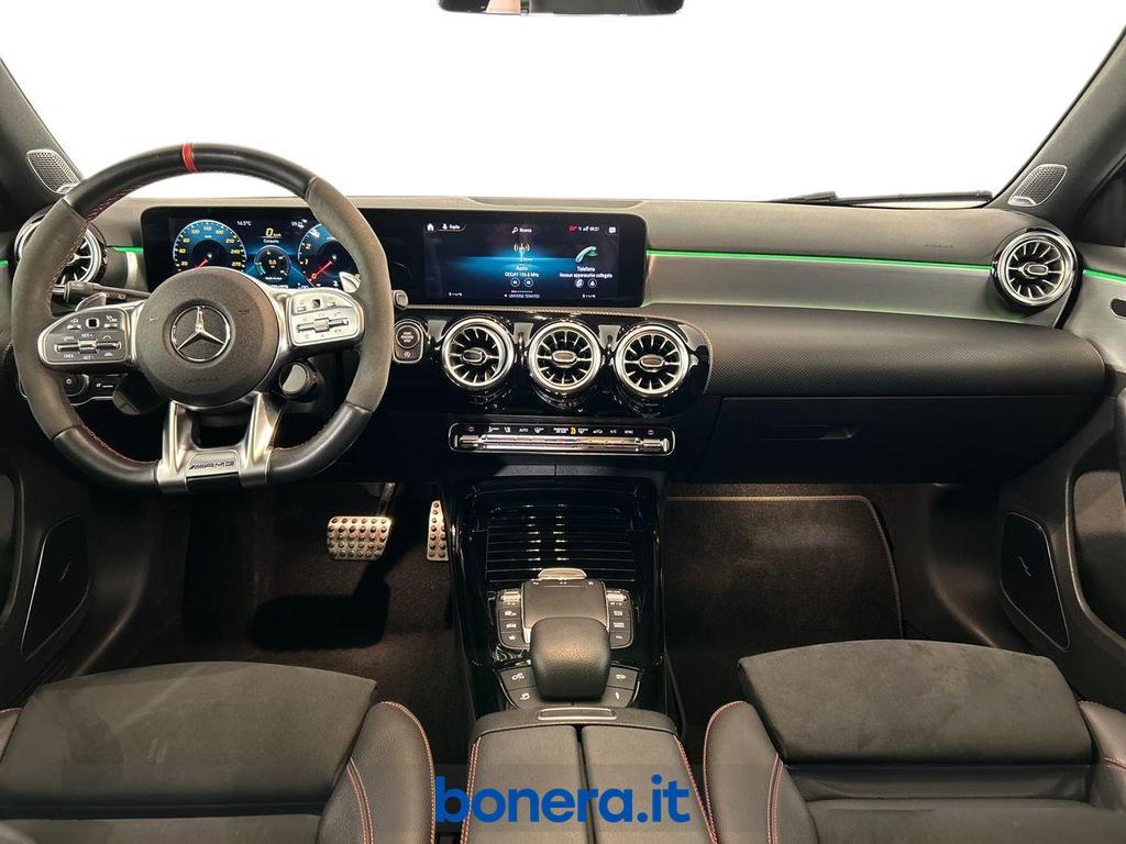 Mercedes Classe A 45 S AMG 4Matic+ 8G-DCT