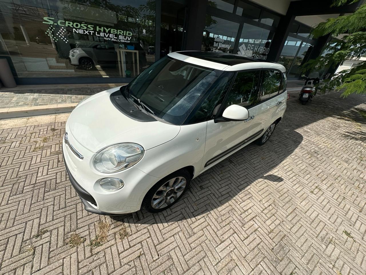Fiat 500L 1.4 T-Jet 120 CV GPL Lounge