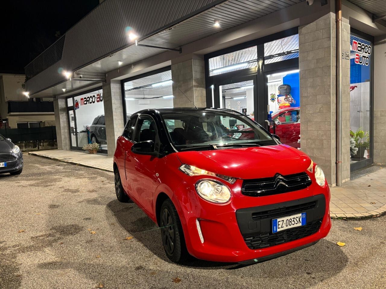 Citroen C1 1.0 Benzina Cambio Automatico Neopatentati