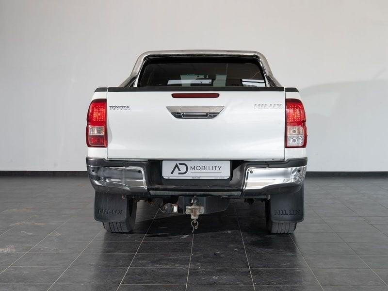 Toyota Hilux Hilux 2.4 D-4D 4WD 4 porte Double Cab Executive