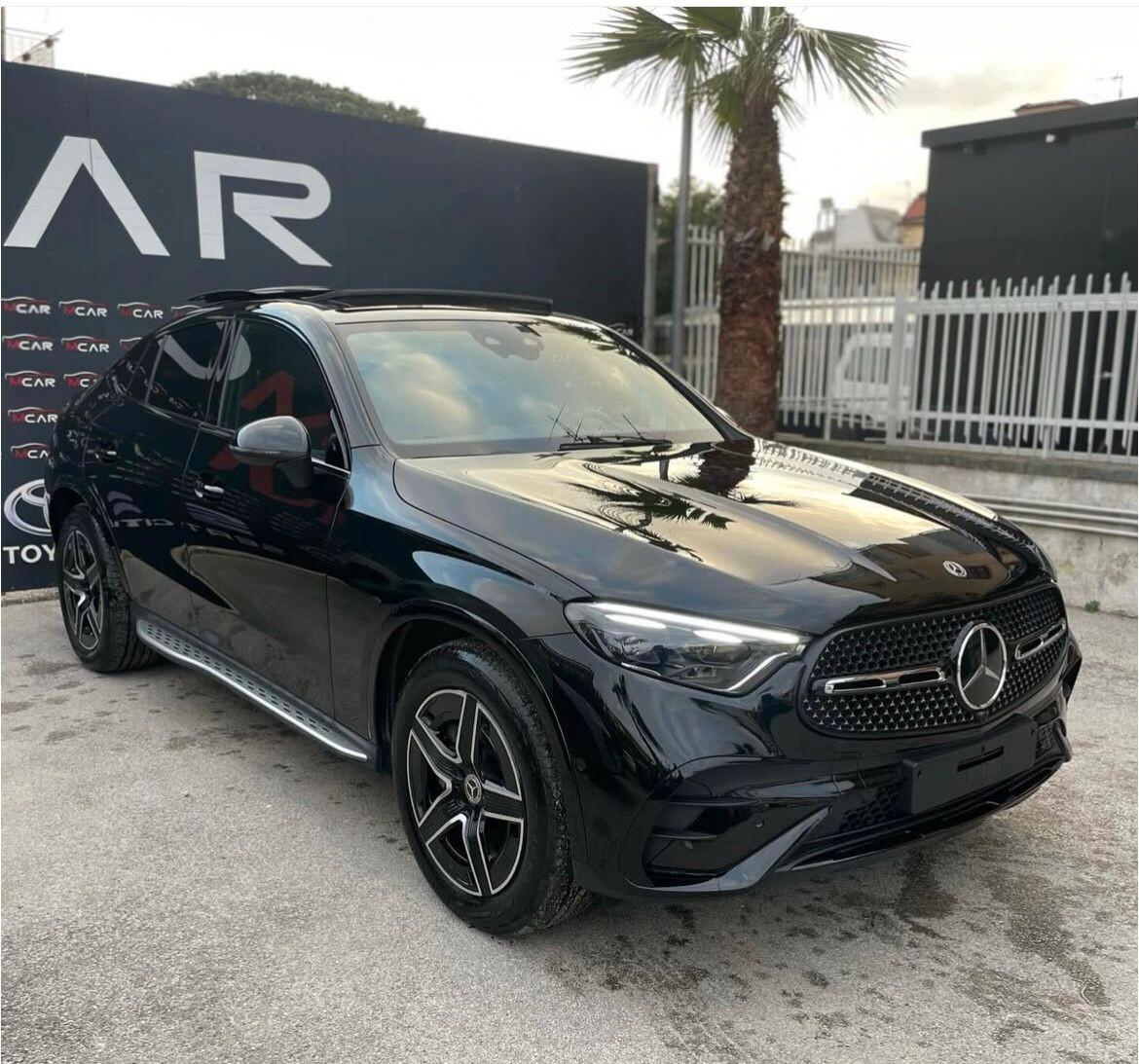 Mercedes-benz GLC 220 GLC 220 d 4Matic Mild Hybrid AMG Line Premium