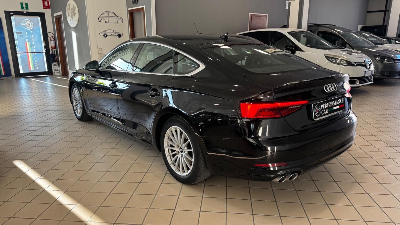 Audi A5 SPB 2.0 TDI 190 CV ultra S tronic Business