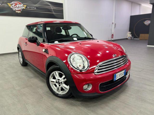 MINI One 1.6 16V One D