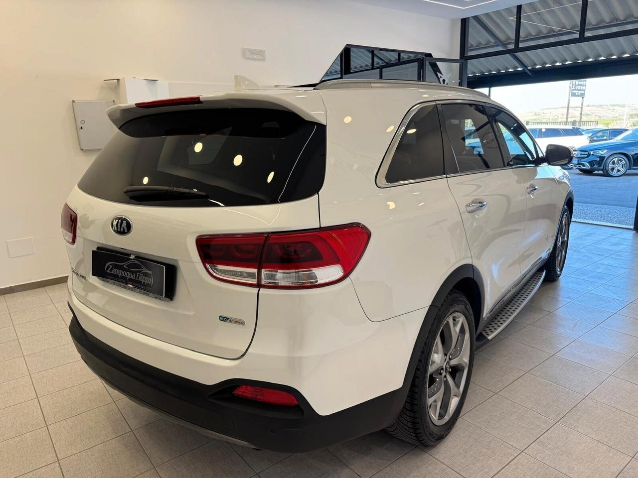 Kia Sorento 2.2 CRDi AWD Feel Rebel tetto panoramico