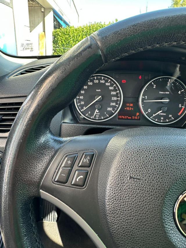 BMW X1 sDrive18d Attiva CON GARANZIA automatica