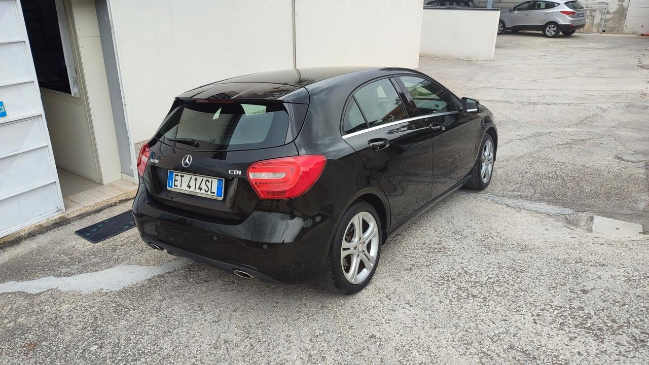 MERCEDES A180