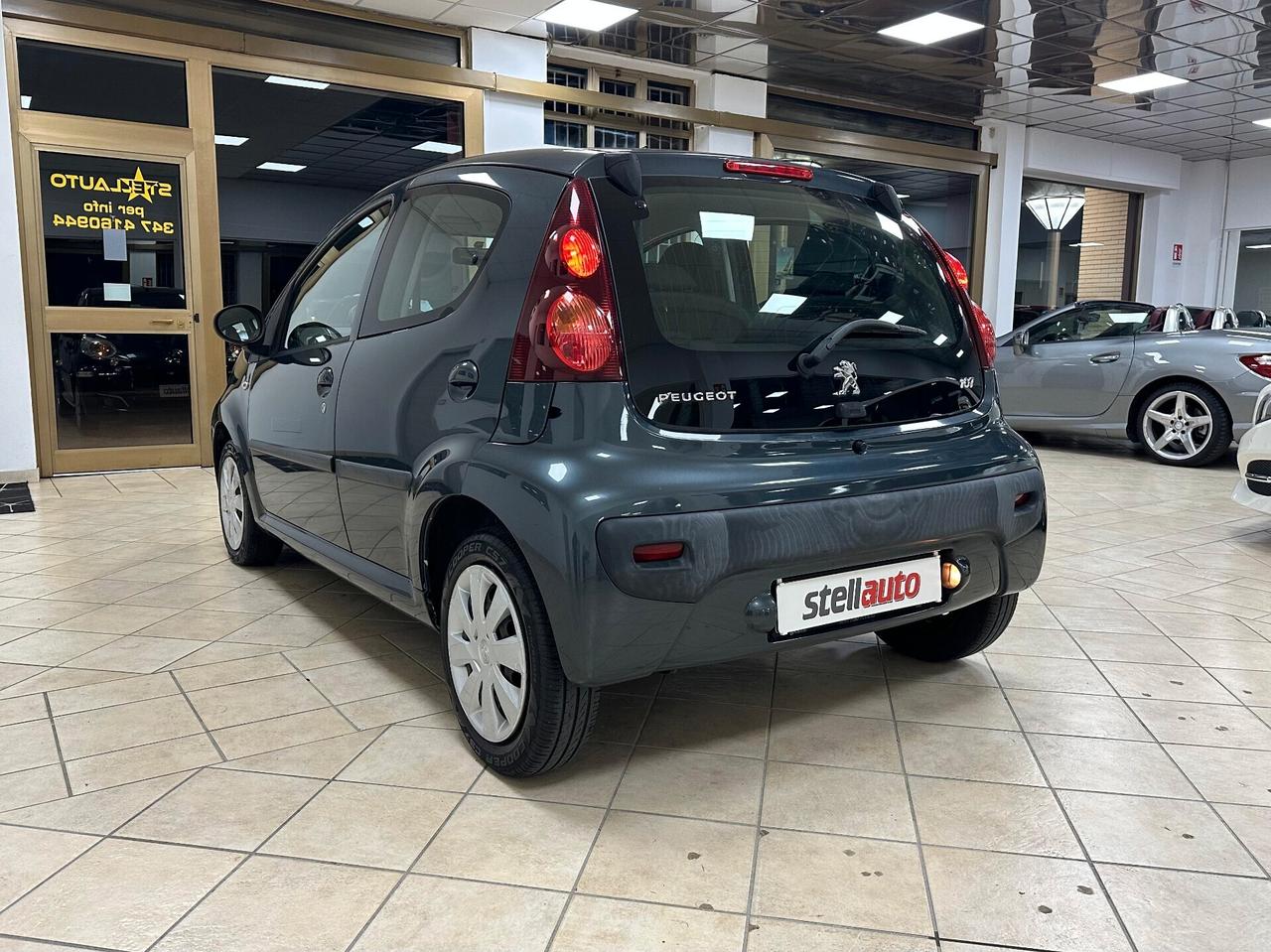 Peugeot 107 1.0 68CV 5p.