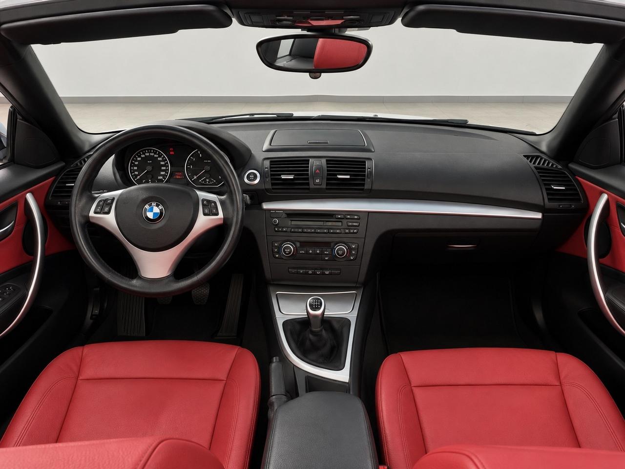 Bmw 118d 2.0 143CV Cabrio Eletta