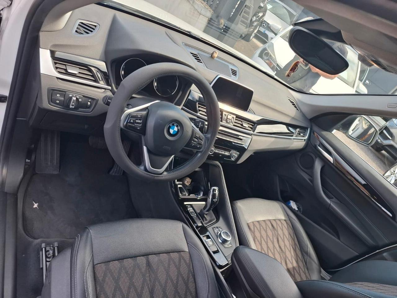 Bmw X1 sDrive18d xLine - AUTOMATICA - 105.000KM - TUTTO INCLUSO