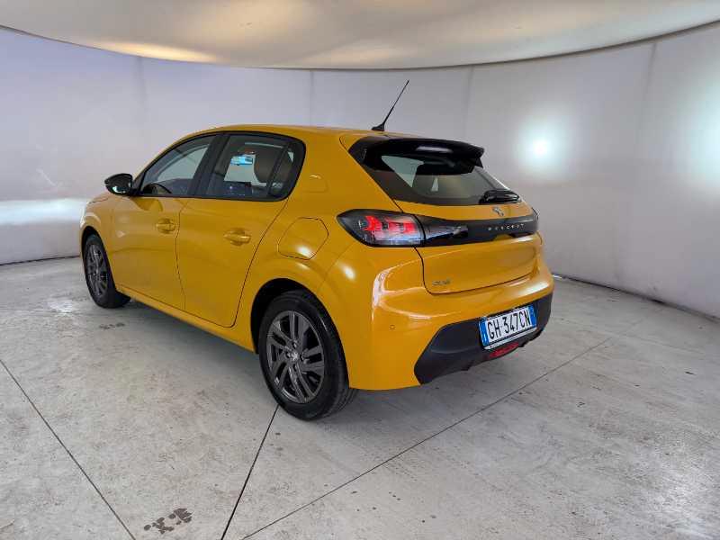 PEUGEOT 208 II 2019 - 208 1.2 puretech Active Pack s&s 75cv