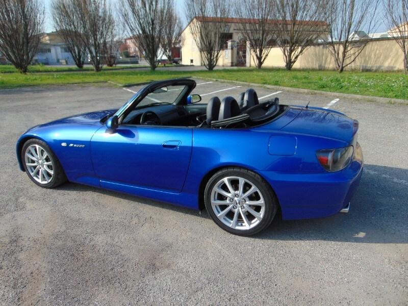 HONDA S2000 2.0 16V VTEC