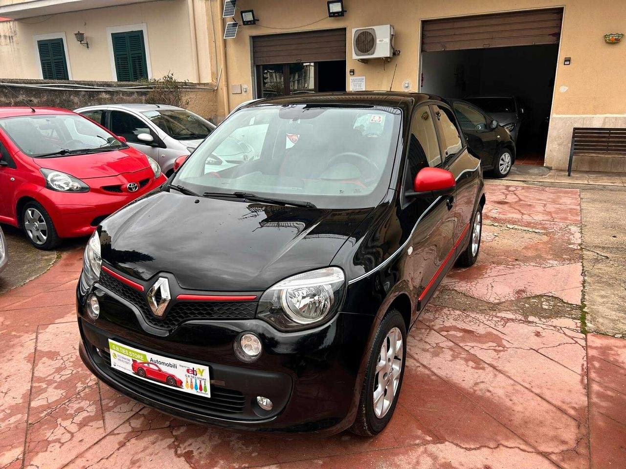 RENAULT TWINGO LIMITED 2017 FULL OPTIONAL