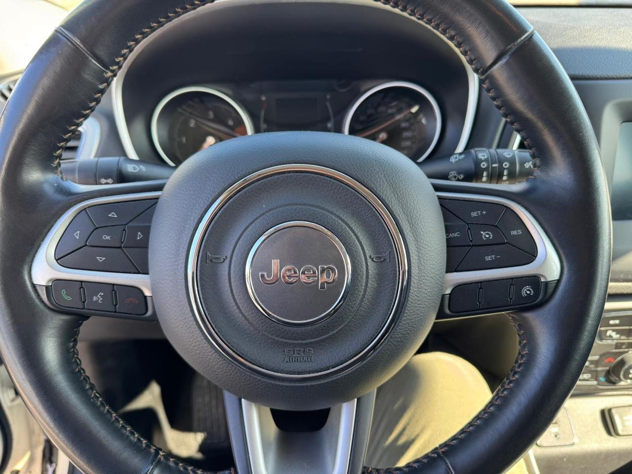 Jeep Compass 1.6 Multijet II 2WD Longitude
