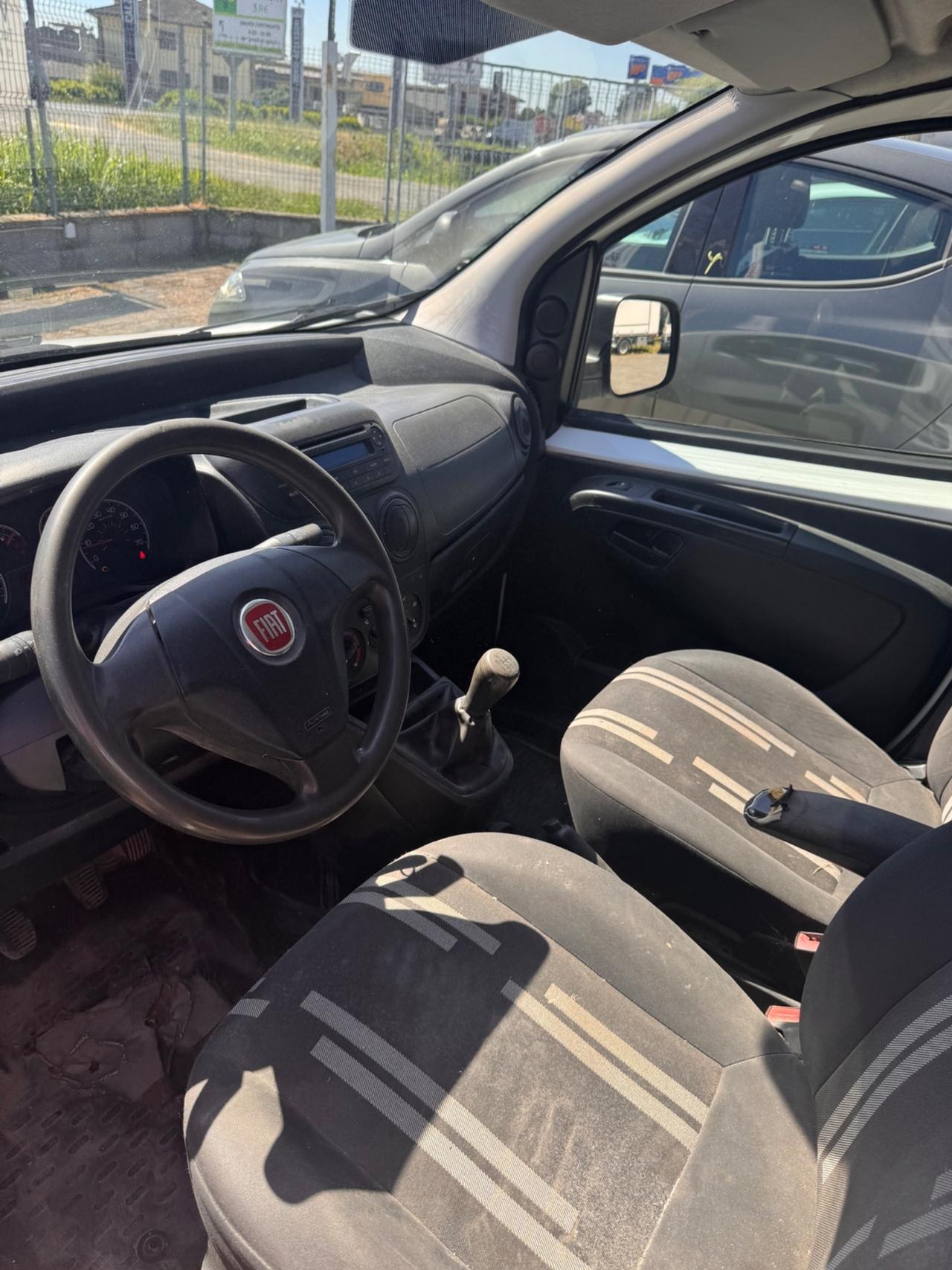 Fiat Fiorino Per Commercianti
