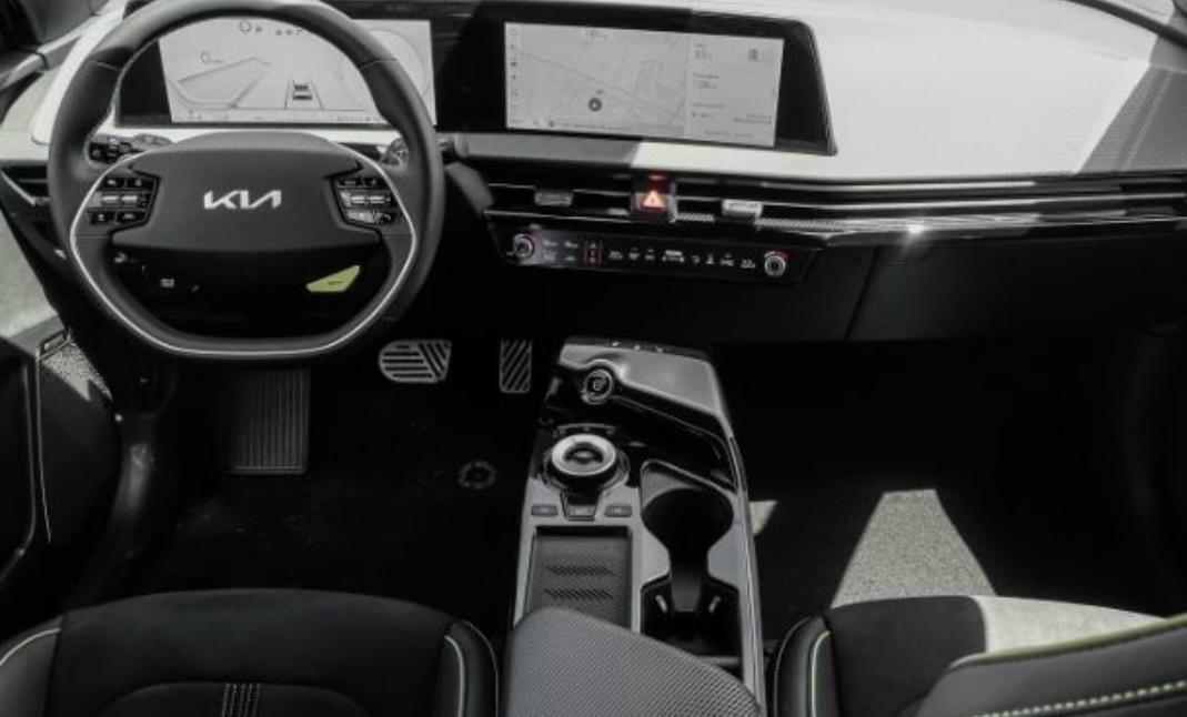 Kia EV6 Dual Motor AWD GT - 585 CV