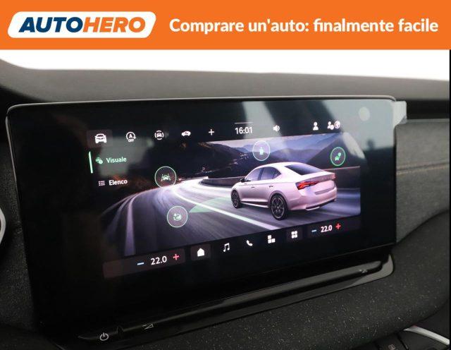 SKODA Octavia 1.5 TSI ACT Hybrid 115 CV DSG Selection