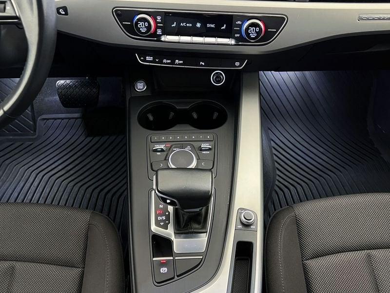 Audi A4 Avant 40 TDI quattro S tronic