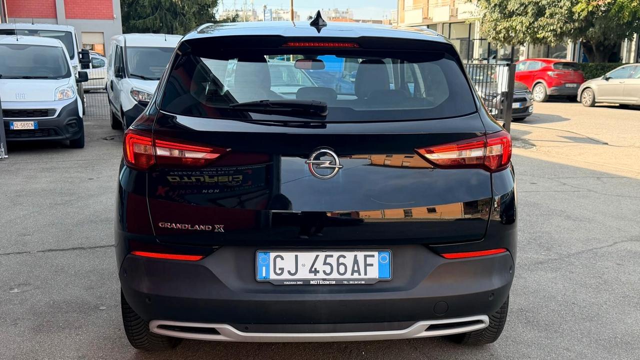 Opel Grandland X 1.5 diesel Ecotec Start&Stop aut. Ultimate