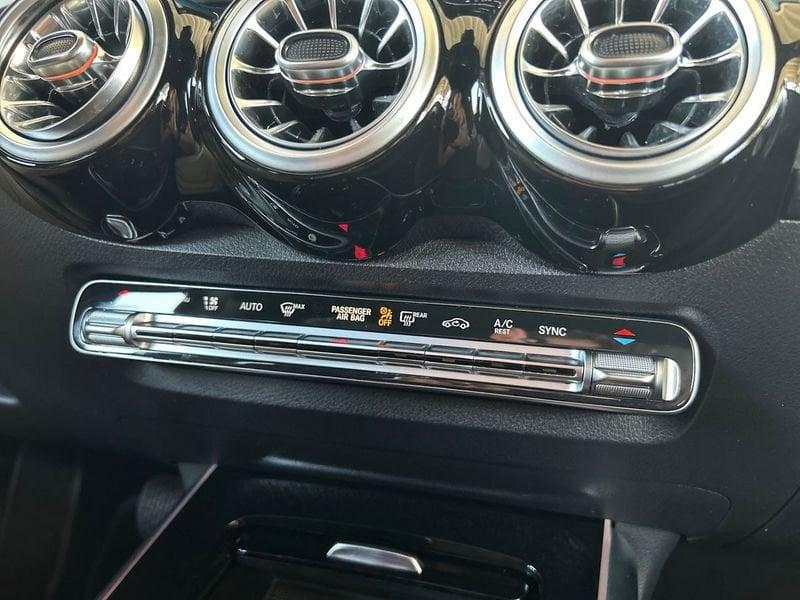 Mercedes-Benz Classe GLB GLB 200 d Sport Plus 4matic auto