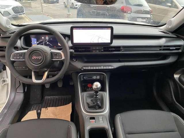 Jeep Avenger 1.2 Turbo Altitude LED-NAVI-MIRROR SCREEN