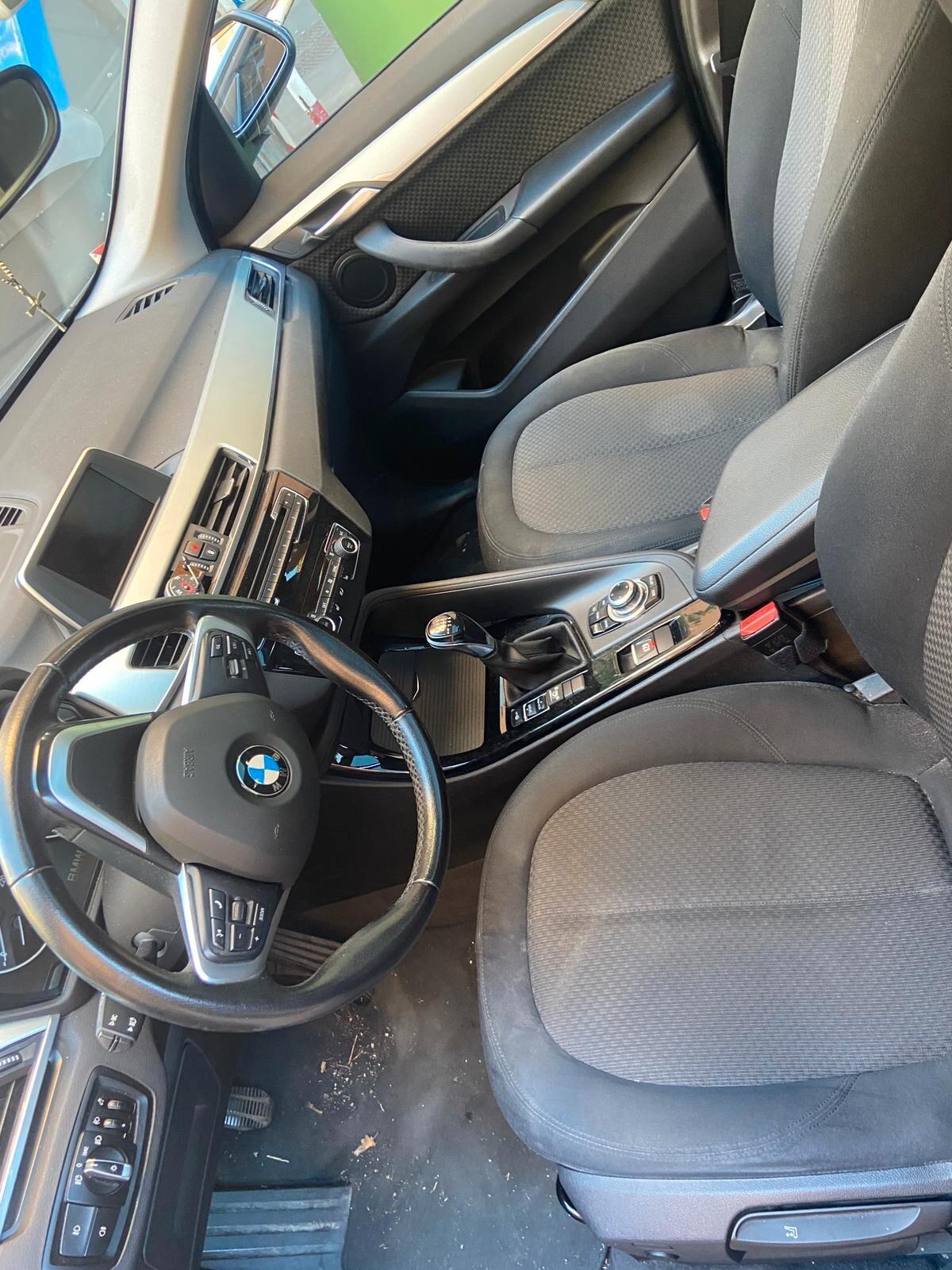 Bmw X1 sDrive18i Sport GPL