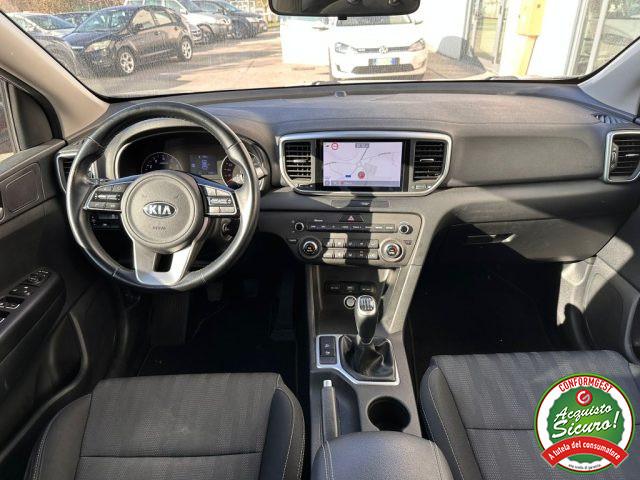 KIA Sportage 1.6 ECOGPL 2WD Urban Navi