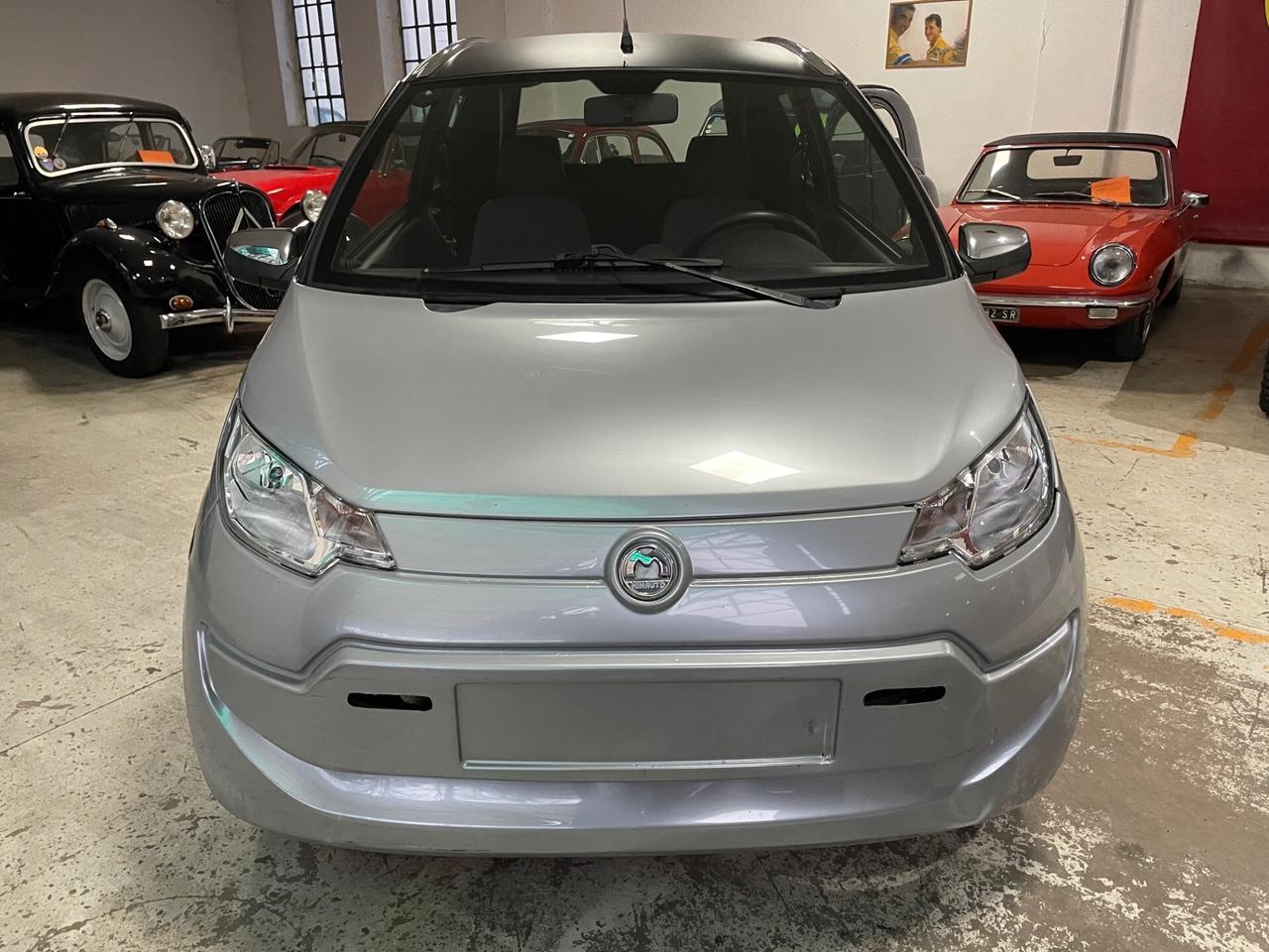 Aixam Crossline Pack Sensation UNICO PROPRIETARIO!!!