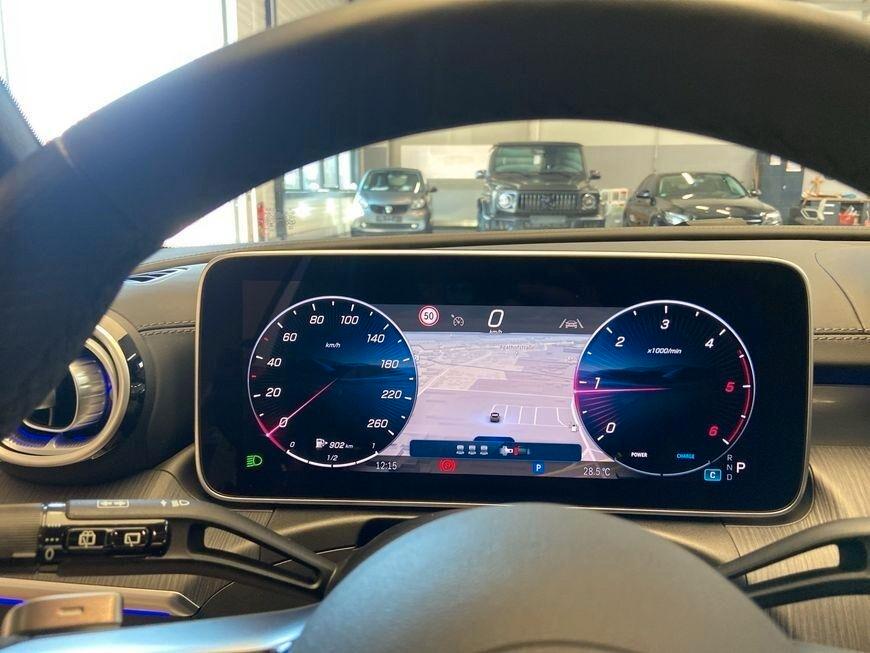 Mercedes-benz C 220 d Mild hybrid S.W. AMG Line Premium