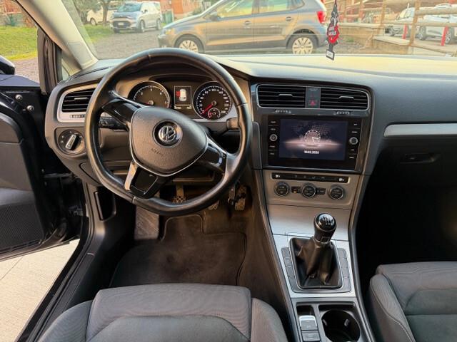 Volkswagen Golf 1.6 TDI 110 CV 5p. Highline BlueMotion Technology